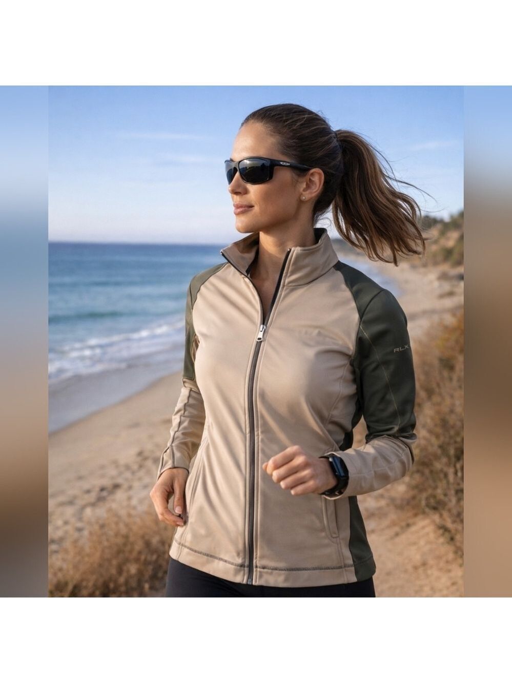 RLX by Ralph Lauren Performance Jacket – Women’s Size Medium